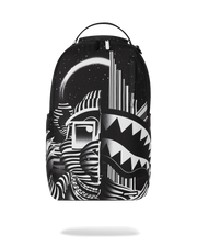 PARALLEL UNIVERSE BEAR SHARK DLXR BACKPACK