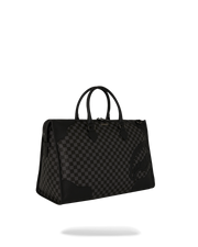 MIDNIGHT CHATEAU PYRAMID DUFFLE