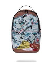 OVERNIGHT EXPRESS BACKPACK
