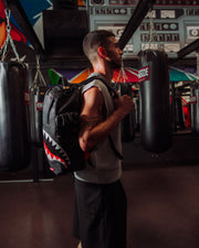 KNIT COMMANDER BACKPACK
