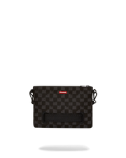 SHARKS IN PARIS THUNDERDRIP CROSSOVER CLUTCH