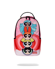 POWERPUFF GIRLS STACKED MINI BACKPACK