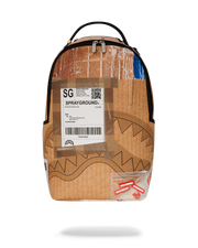 OVERNIGHT DELIVERY BACKPACK