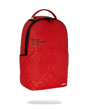 SHARK CENTRAL EMBOSSED DRIP DLXSV BACKPACK