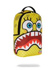 SPONGEBOB SQUARE CHECK FLEX DLXSV BACKPACK