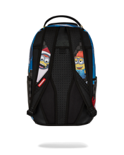 MINIONS SPRAYGROUND BUILDERS BACKPACK