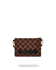 THE HIDEOUT CROSSOVER CLUTCH