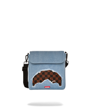 SHORES OF ITALY MESSENGER SLING