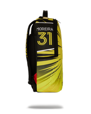 MLS COLUMBUS CREW STEVEN MOREIRA 9 BACKPACK
