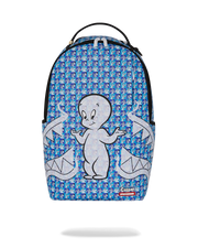CASPER SEE THROUGH CHEX BACKPACK
