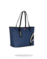 MIDNIGHT MAGIC SHARKS IN PARIS TOTE