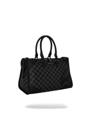 MIDNIGHT CHATEAU MINI PYRAMID DUFFLE