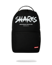 SHARKS CREATIVE DEPT CARGO HERO BACKPACK