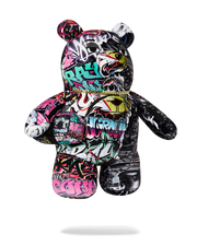 NEW CITY ANDROID MONEYBEAR TEDDYBEAR BACKPACK