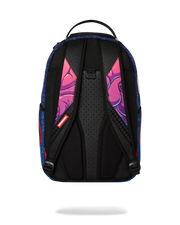 RICK AND MORTY BRAIN SHARK DLXR BACKPACK