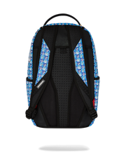 CASPER SEE THROUGH CHEX BACKPACK