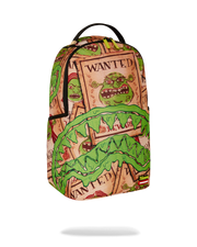 SHREK WANTED BACKPACK