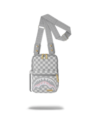 KNIT SHARKS IN PARIS IN CREAM OG SLING