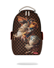 NAPOLEAN SHARKS IN PARIS BACKPACK