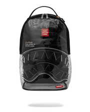 CLEAR BACKPACK - SHARK CENTRAL