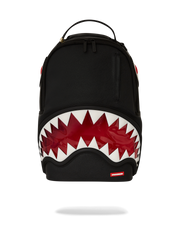BIG BITE LUCID CLEAR SHARK BITE BACKPACK