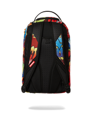 FAMILY GUY STEWIE ON THE RUN DLXR BACKPACK