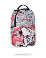 SNOOPY FOCUSED BACKPACK